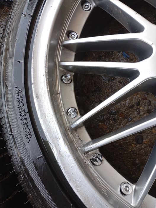 Алуминиеви джанти 17 5x112 ET 40 7.5J