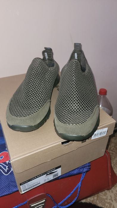 Новый обув летни