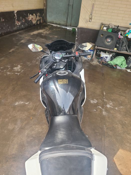 Moto sotilad 250 kub