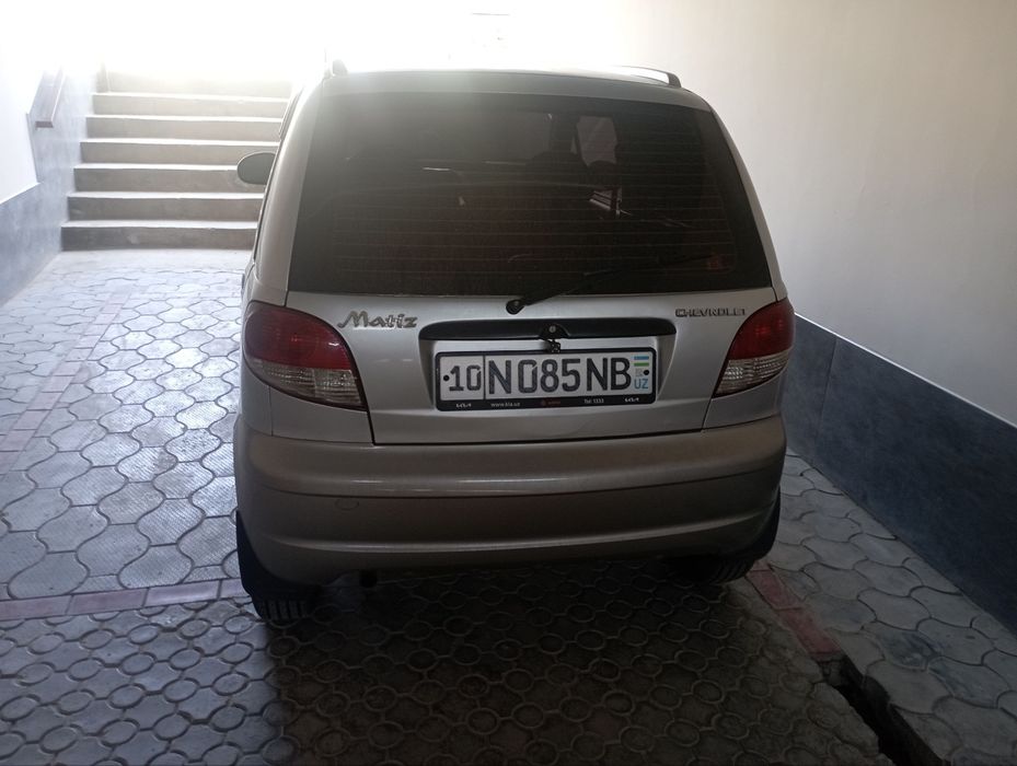 Matiz Best sotiladi yoki arendaga berildi boshiga 1000S 200dan 10 oyga