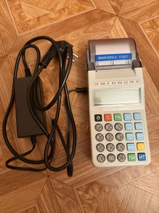 Кассовый аппарат