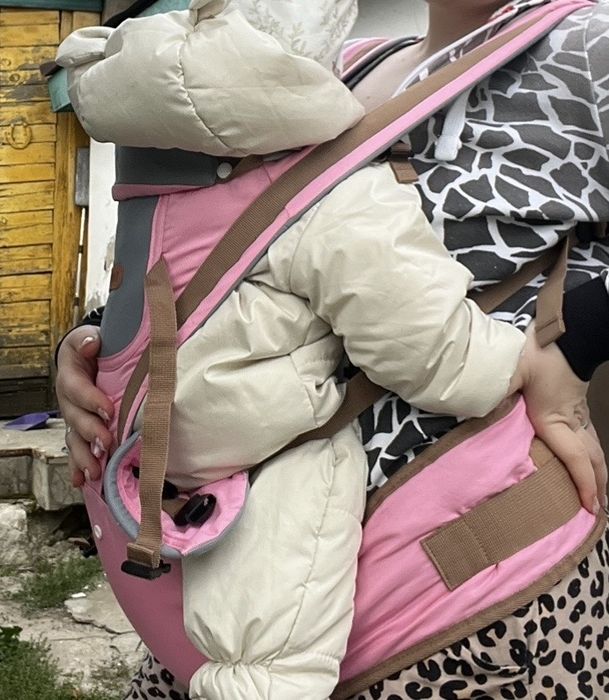 Продам эргорюкзак