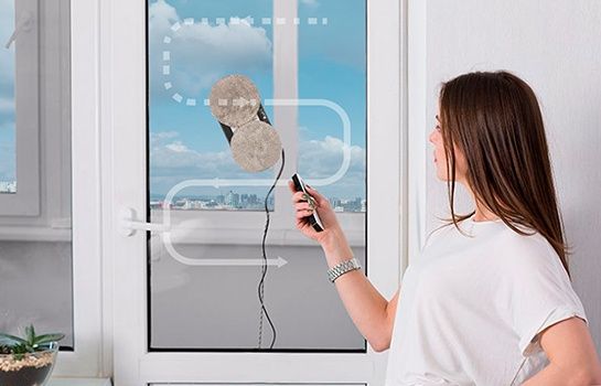 Аренда робот мойщик окон