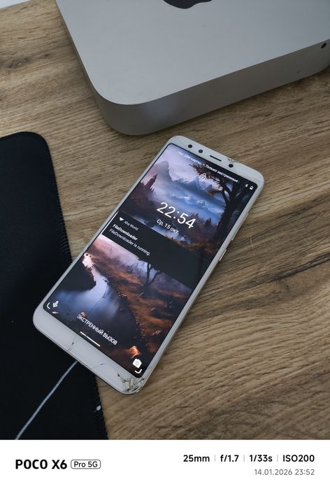 Xiaomi mi A2 продам