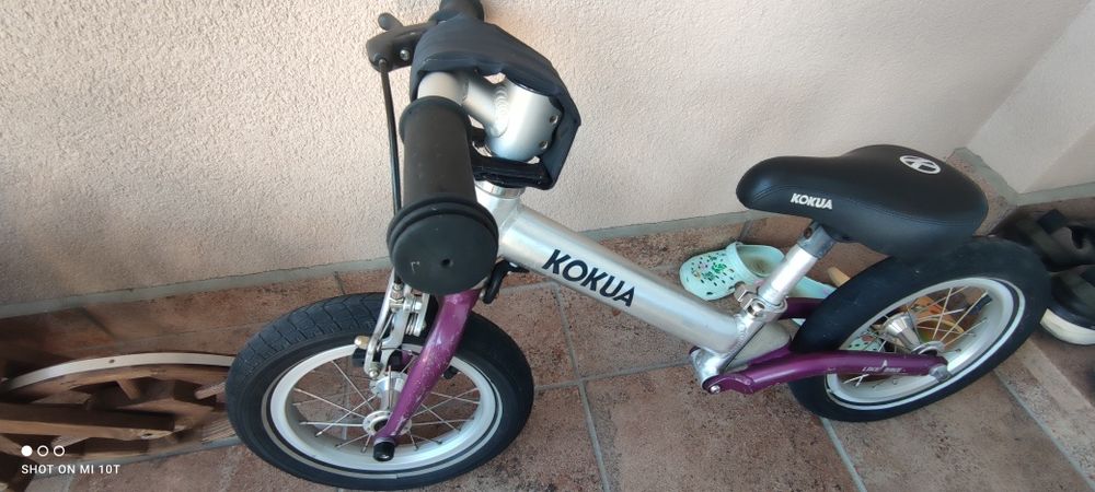 Баланс колело KOKUA и тротинетка Micro mini