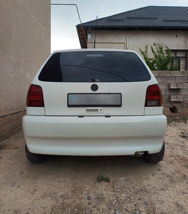 Продается VW Polo 99г 1.6