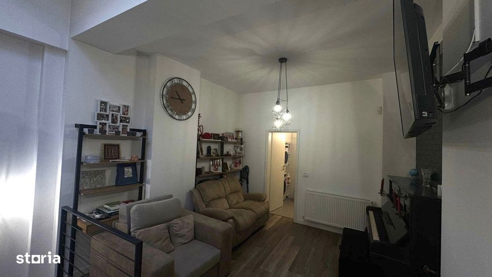 Loft Urban Intrare proprie 64 mp utili |Reconfigurat in 2017 Mobilat M — fotografia 2
