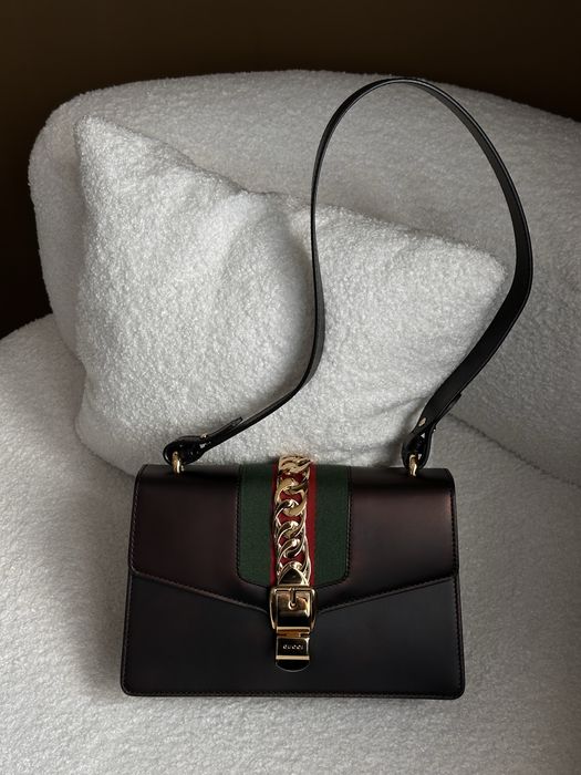 Сумка Gucci Sylvie small