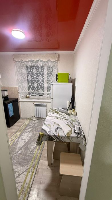 Продаётся однокомнатная квартира