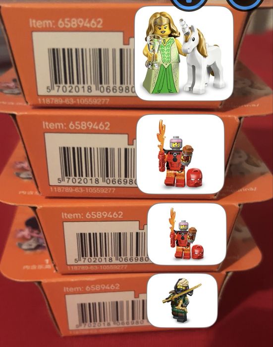 Lego Minifigure Series 29