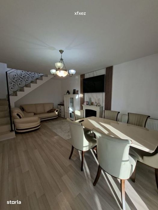 Duplex P+M, 3 camere, 250 mp teren Tautii-Magheraus