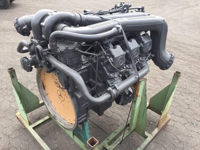 motor mercedes benz om401la