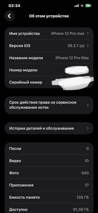 iPhone 12 Pro Max