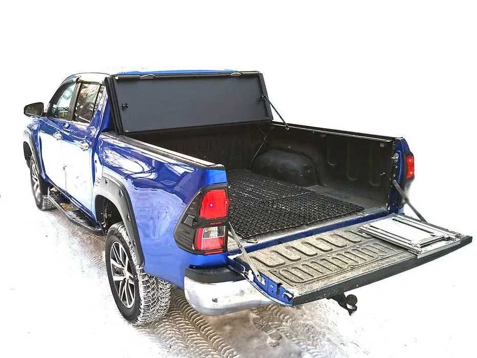 Секционная крышка HAL PRO Toyota Hilux