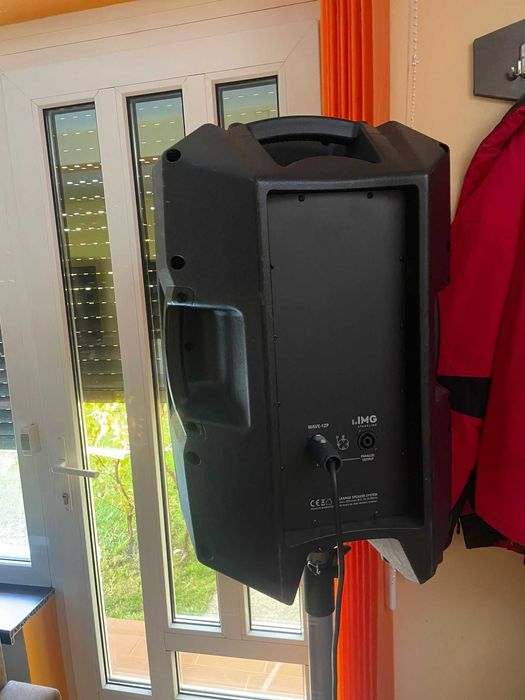 Vand Pereche Boxe Pasive model WAVE-12P StageLine