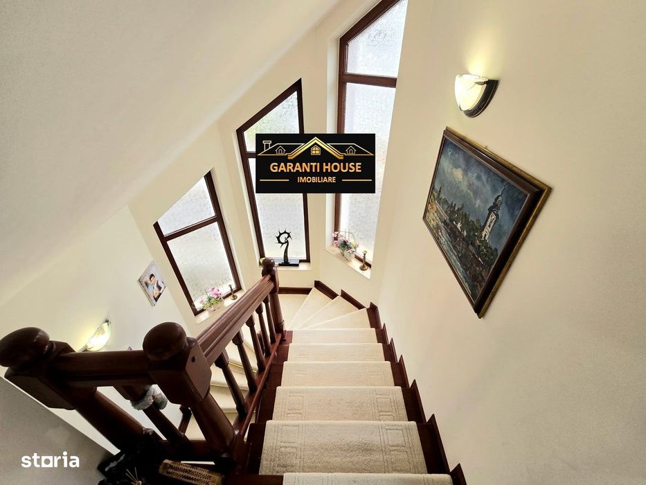 Zona Hollosy Simon, casa P+M, 370 mp teren, 360 000€