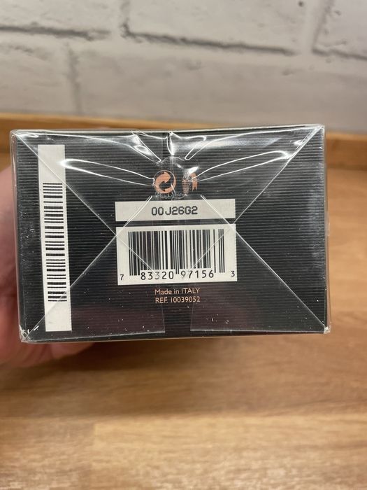 Bvlgari Man in black 100ml parfum