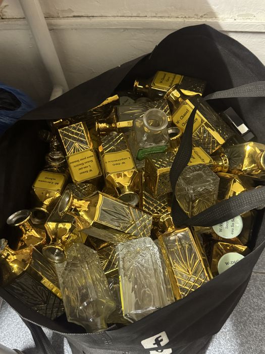 Графини для парфюм масло