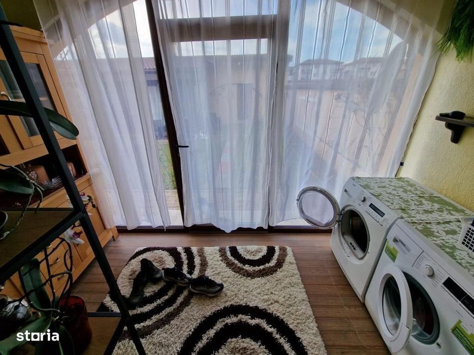 Casa amenajata, teren generos - Sibiu, Selimbar