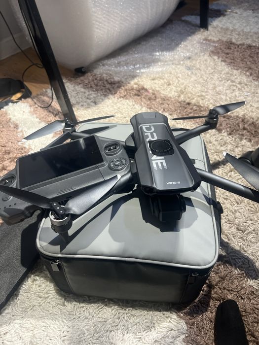 Продам дрона Wing 6