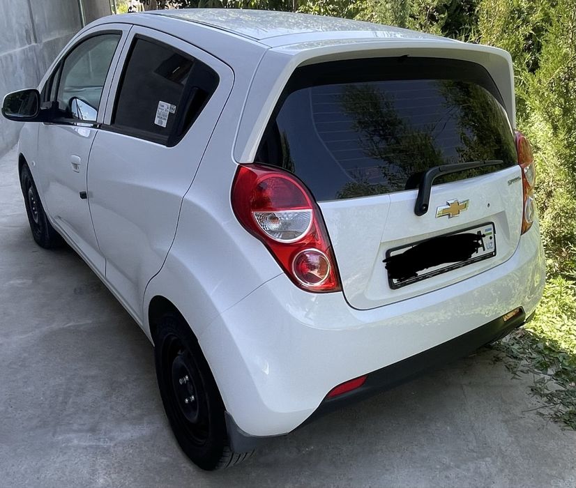 Chevrolet Spark .