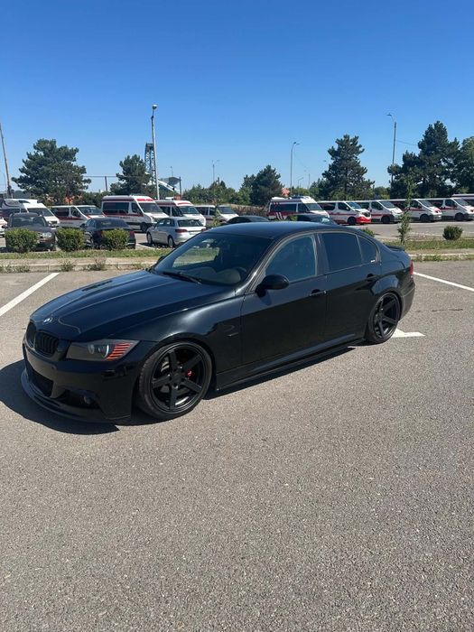 Vand BMW e90/ suspensie AirLift