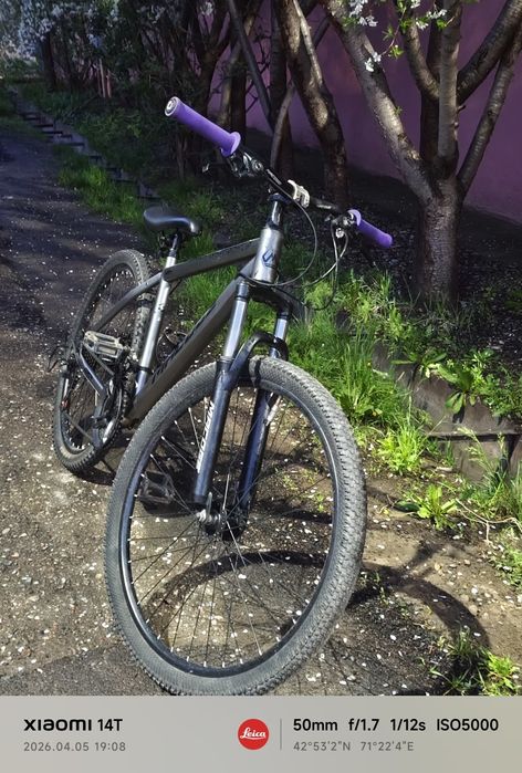 Велосипед  Macoge a100