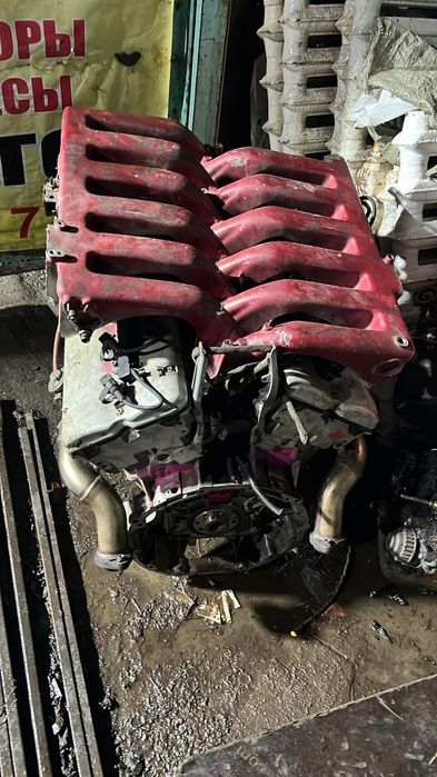 Продам мотор от Mercedes 140