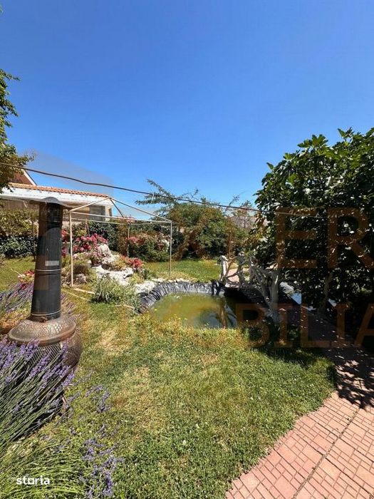 Casa de vanzare in Palazu Mare | 4 camere | Teren 655 mp