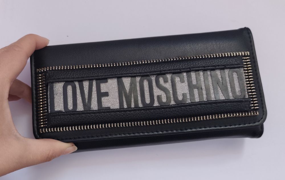 Moschino портфейл