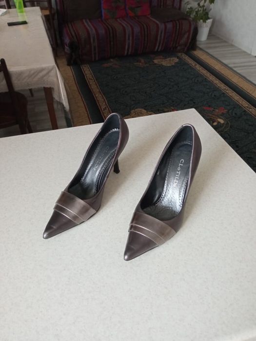 Туфли денские 38 размер