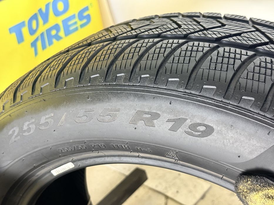 255/55R19 Pirelli 2024 elect stare foarte buna