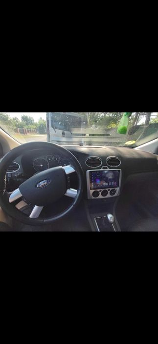Navigație Android 9” Ford Focus 2 – 4GB RAM, 64GB, 4G, Waze/YouTube