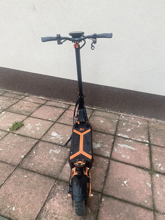 Тротинетка KuKirin G2 Max