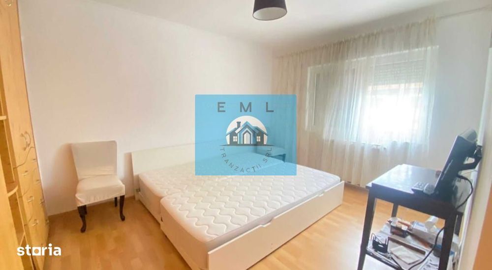 Inchiriez ap.160 mp 3 camere+ mansarda+,gradina la 200m de lac Snagov