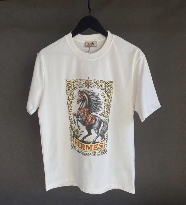 Hermes тениска PREMIUM
