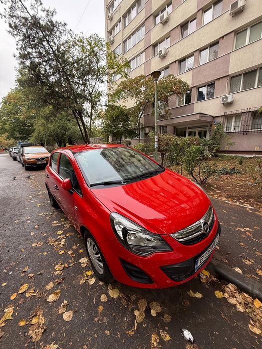 OPEL Corsa 2014 — imagine 3