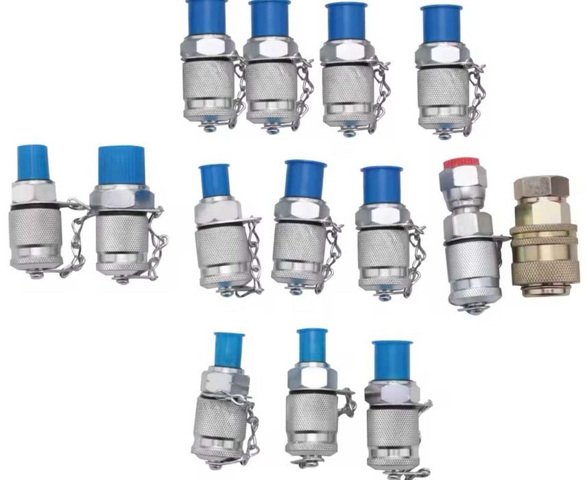 Диагностика на хидравлични и пневматични машини и съоръжения