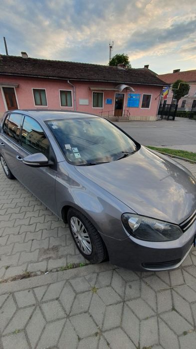 Vând VW Golf 6, motor 2.0 TDI Diesel