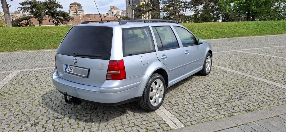 Vw Golf4 Model Pacific An 2005 1.9TDI AXR Euro4 Unic Proprietar