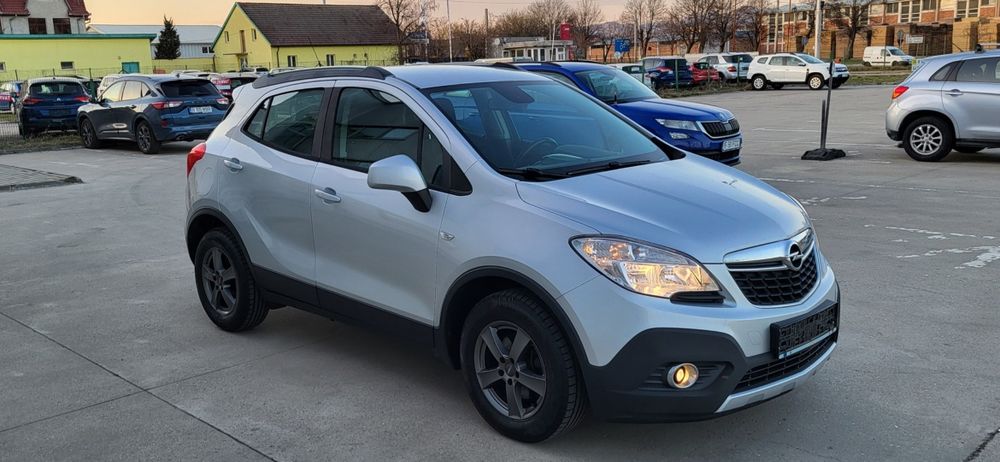 OPEL Mokka 2014 — imagine 3