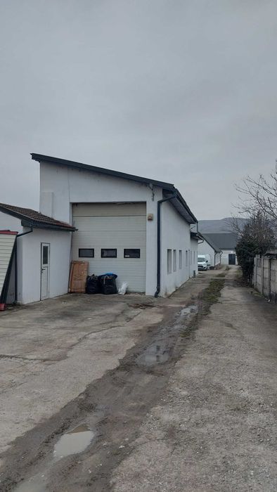 inchiez: Hala, depozit, birouri 35-185 mp. intrare TIR, parcari