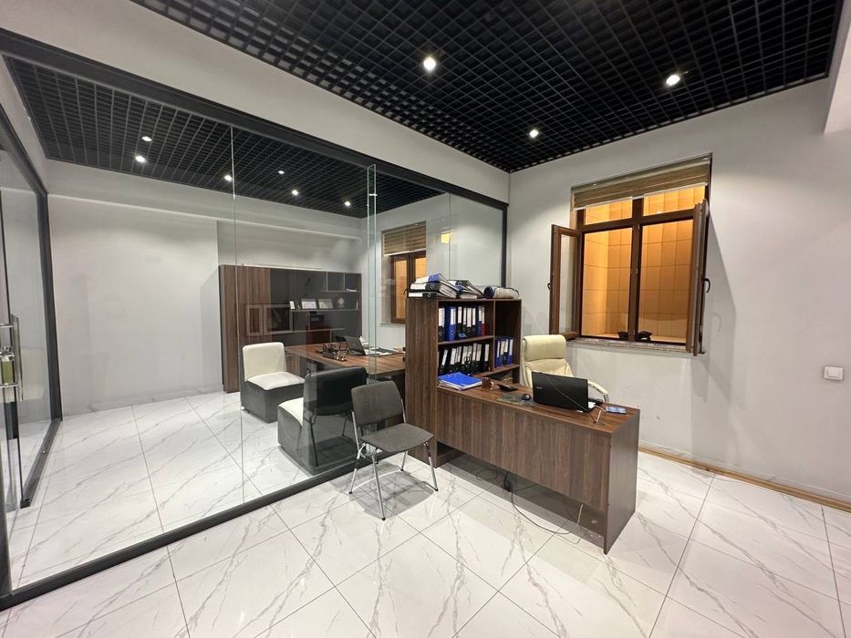 Аренда офиса ЖК: Nest One 114 кв.м