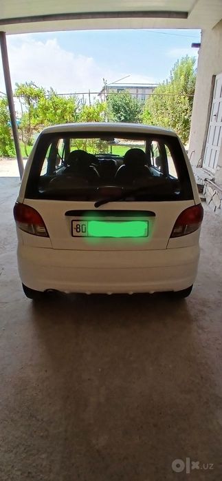 Matiz sotiladi holati yaxshi