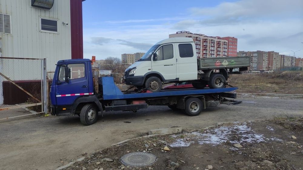Эвакуатор Усть-Каменогорск