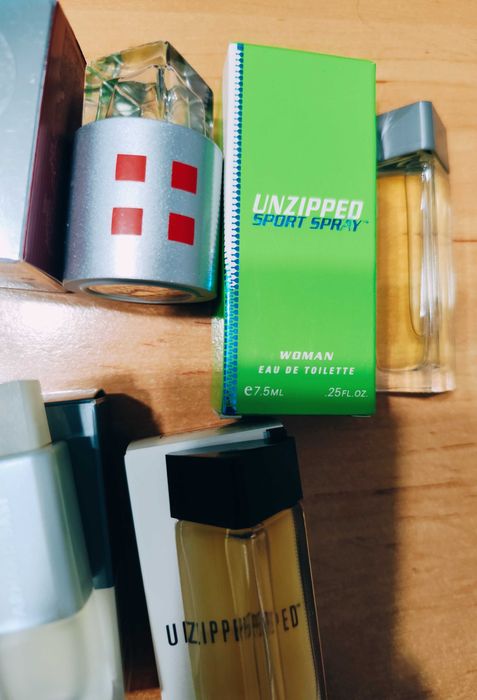 Дамски Маркови парфюми Миниатюри - 5 мл. и 7,5 мл.