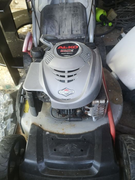 Vand Motocoasa Al-ko