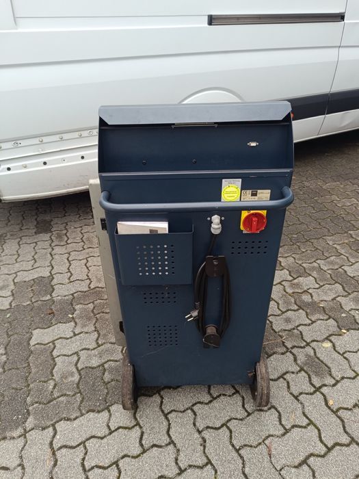 Машина/станция за зареждане на климатици TEXA. Фреон R134A