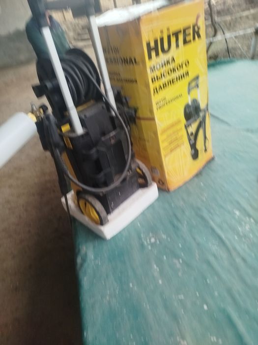 Карчер сотилади ишлатилмаган йанги