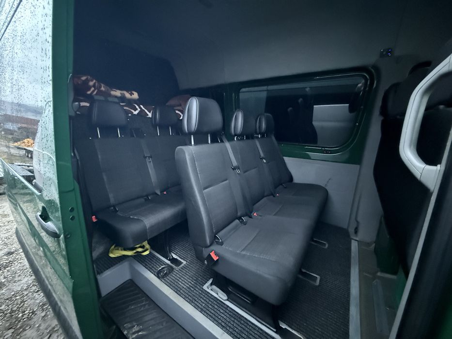Sprinter 316 euro 6 bluetech